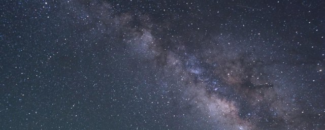 怎么拍摄星空照片 介绍如何拍摄星空照片