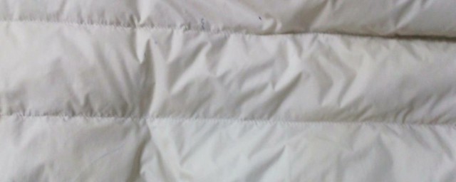 羽绒服上有中性笔印怎样去除 羽绒服上怎样去除中性笔印