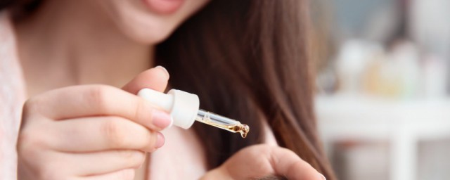 头发抹发油教程 发油的精确使用技巧分享