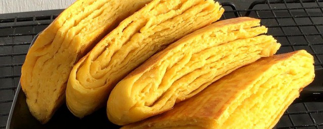 红薯樱桃薄饼制作技巧 红薯樱桃薄饼做法