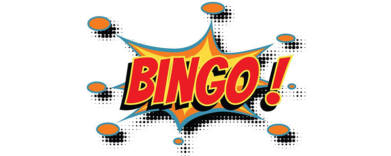 bingo是答对了的意思吗