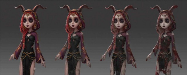 第五人格简介 烧脑的剧情背景