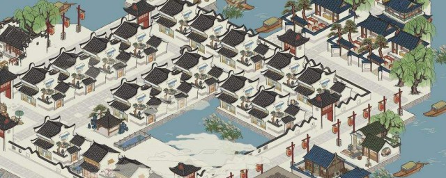 江南百景图怎样都找不到通缉犯 需要怎样解决