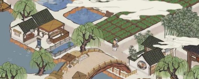 江南百景图秦淮河畔钥匙怎样获得 获得钥匙的技巧