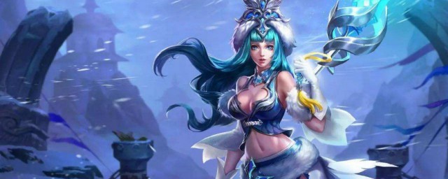 王昭君凛冬已至台词 王者荣耀冰雪之华王昭君台词