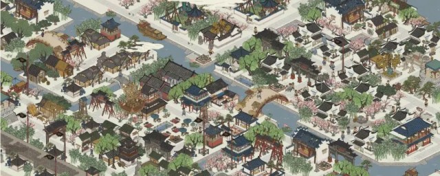 江南百景图人物看什么书 人物适合看的书简介