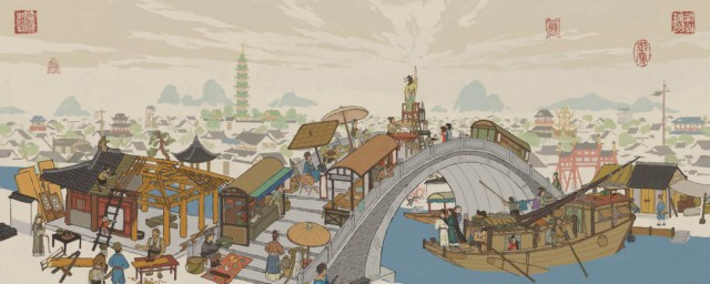 江南百景图苏州怎样布局 布局苏州技巧攻略