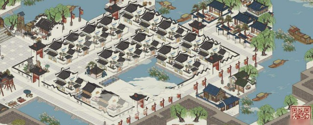 江南百景图繁荣如何提升 有什么要领