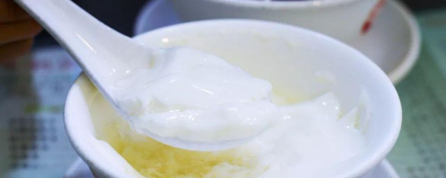 双皮奶为什么叫双皮奶 双皮奶由来