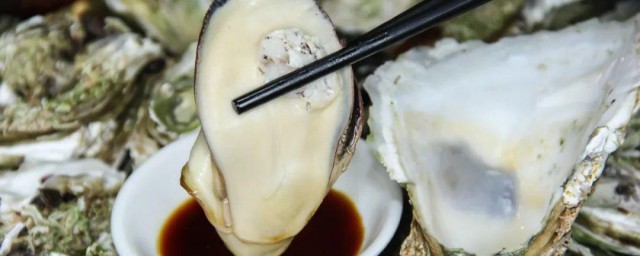 生蚝白色一坨是什么 生蚝白色一坨是什么东西