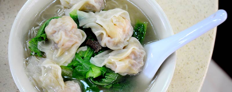 馄饨和云吞的区别