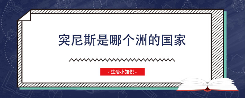 突尼斯是哪个洲的国家