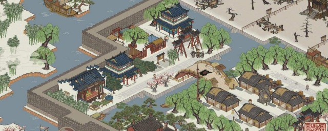 江南百景图完美布局攻略 有什么技巧