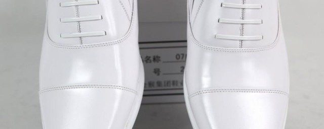 白皮鞋去污小妙招 白皮鞋去除污渍的技巧