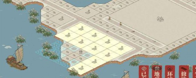 江南百景图白公狸布局攻略 江南百景图白公狸布局攻略简介