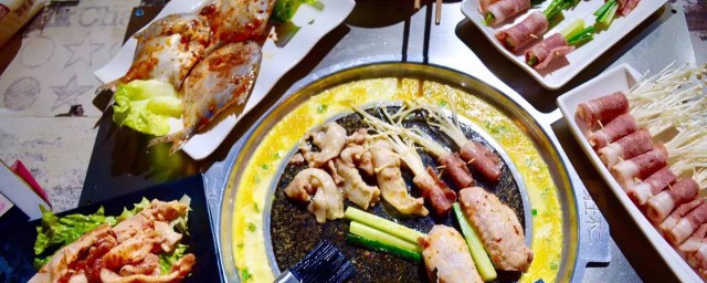 韩式烤肉配料怎么做 韩式烤肉配料做法
