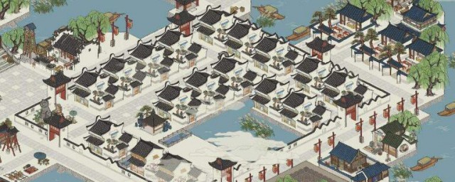 江南百景图监狱怎样用 江南百景图监狱攻略