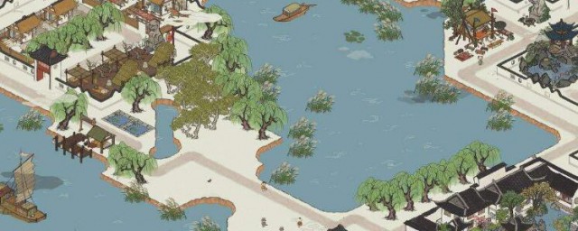 江南百景图里的枯枝怎样获得 枯枝获取技巧简介