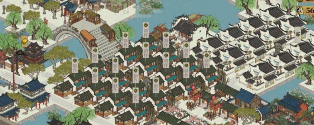 江南百景图丽娘宝箱地点 江南百景图丽娘宝箱在哪