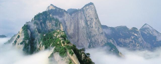 中国五大名山 中国五大名山的介绍
