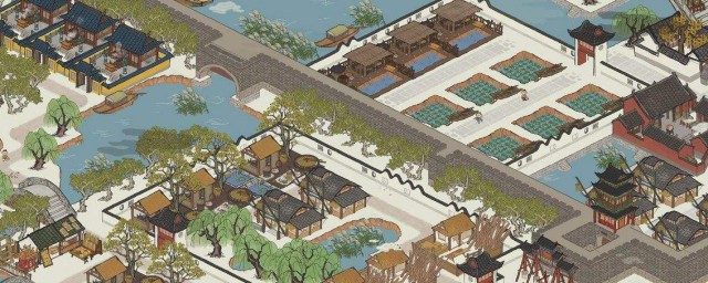 江南百景图里的码头怎样使用 怎样获得船只