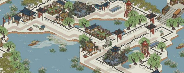 江南百景图苏州怎么获取 江南百景图苏州的攻略
