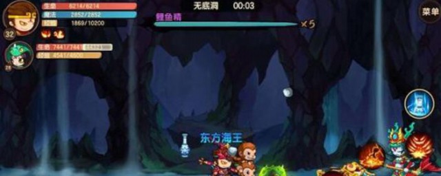 造梦无双隐藏关卡 造梦无双隐藏关卡如何进
