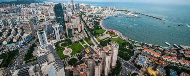 青岛是哪个省 关于青岛的简介