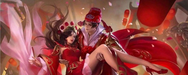 王者荣耀情侣名字一对 分别都有什么名字