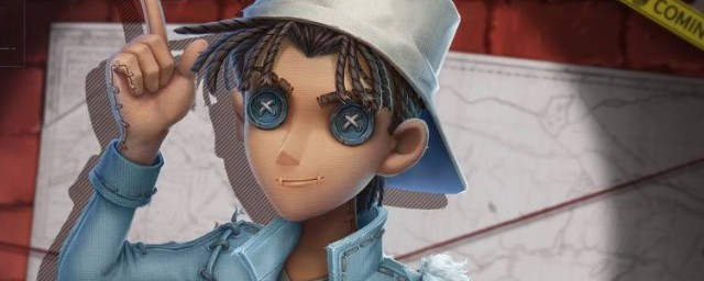 第五人格柯南是人物还是皮肤 人物是皮肤