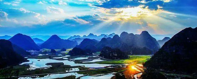 文山旅游景点有哪些景点 文山有哪些旅游景点