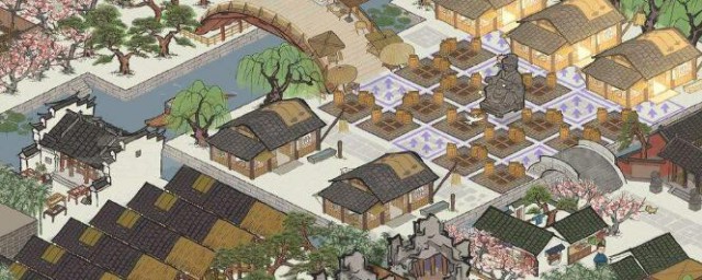 江南百景图监牢在哪里看 江南百景图监牢的位置