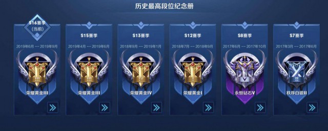 黄金一共有几个段位王者 青铜白银和黄金分别有几个段位王者