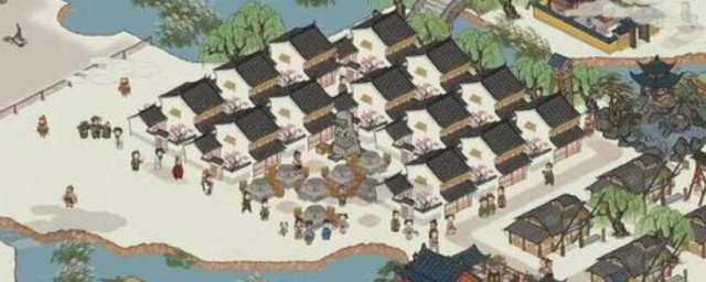 江南百景图水井需要升四级吗 江南百景图水井需要升级吗