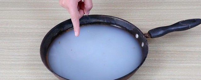 补铁锅小妙招 补铁锅的做法