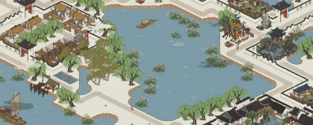 江南百景图怎样解锁新建筑 江南百景图解锁新建筑做法