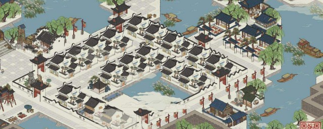 江南百景图苏州物资如何拿 需要如何操作