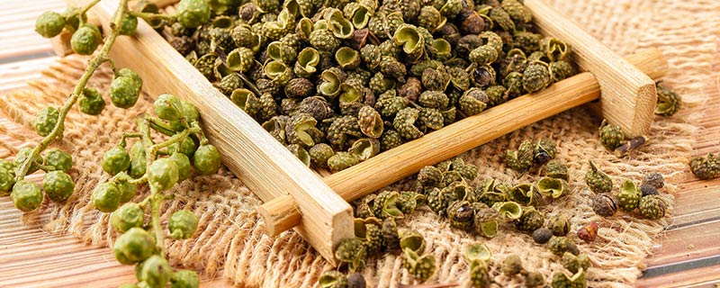 藤椒和青花椒的区别有哪些