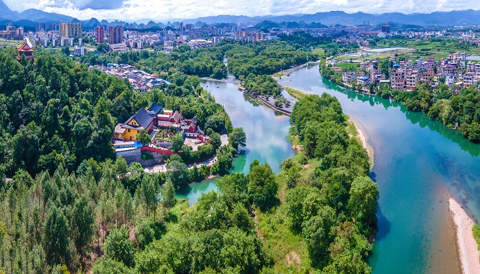 我国古代著名的三大水利工程是指什么