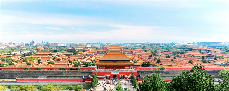 北京是属于什么都