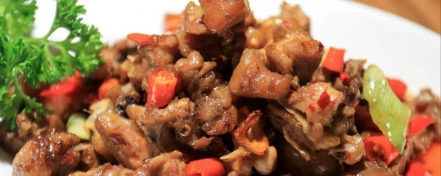 兔子肉怎样做简单易学 红烧兔肉的做法