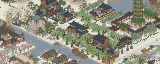 江南百景图宝库入口在哪里 宝库作用是什么
