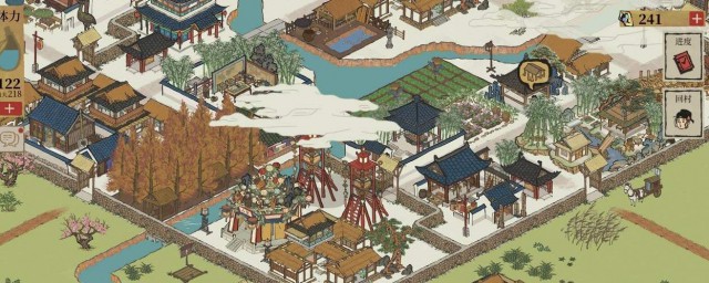 江南百景图湖心亭怎么造 需要如何操作