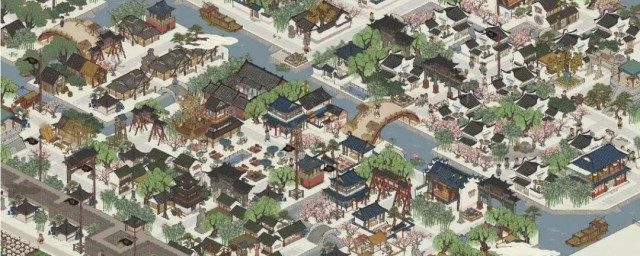 江南百景图游戏攻略 玩百景图的技巧