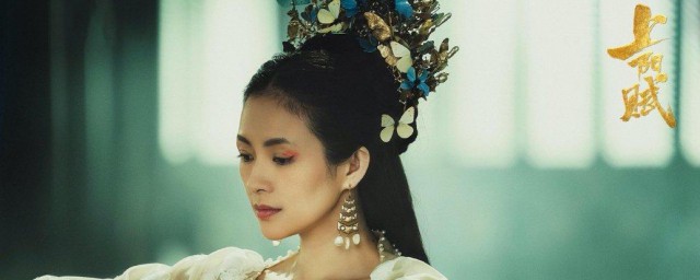 上阳赋在哪个台播出 上阳赋更新时间是什么时候