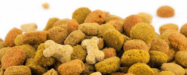 怎样自制狗狗拌粮 自制狗狗粮食