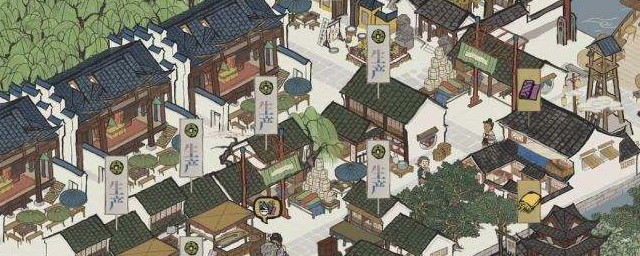 游戏江南百景图里面的金华火腿有什么用 金华火腿使用攻略