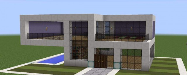 mc怎样做生存屋子 我的世界怎样做生存小屋
