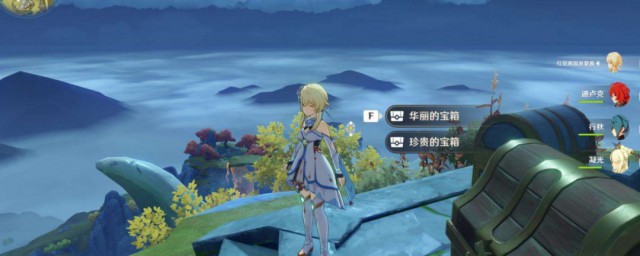 原神降魔印怎样看 原神降魔印在哪
