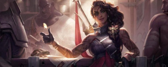 lol新英雄莎弥拉上线时间 lol新英雄莎弥拉上线时间是什么时候